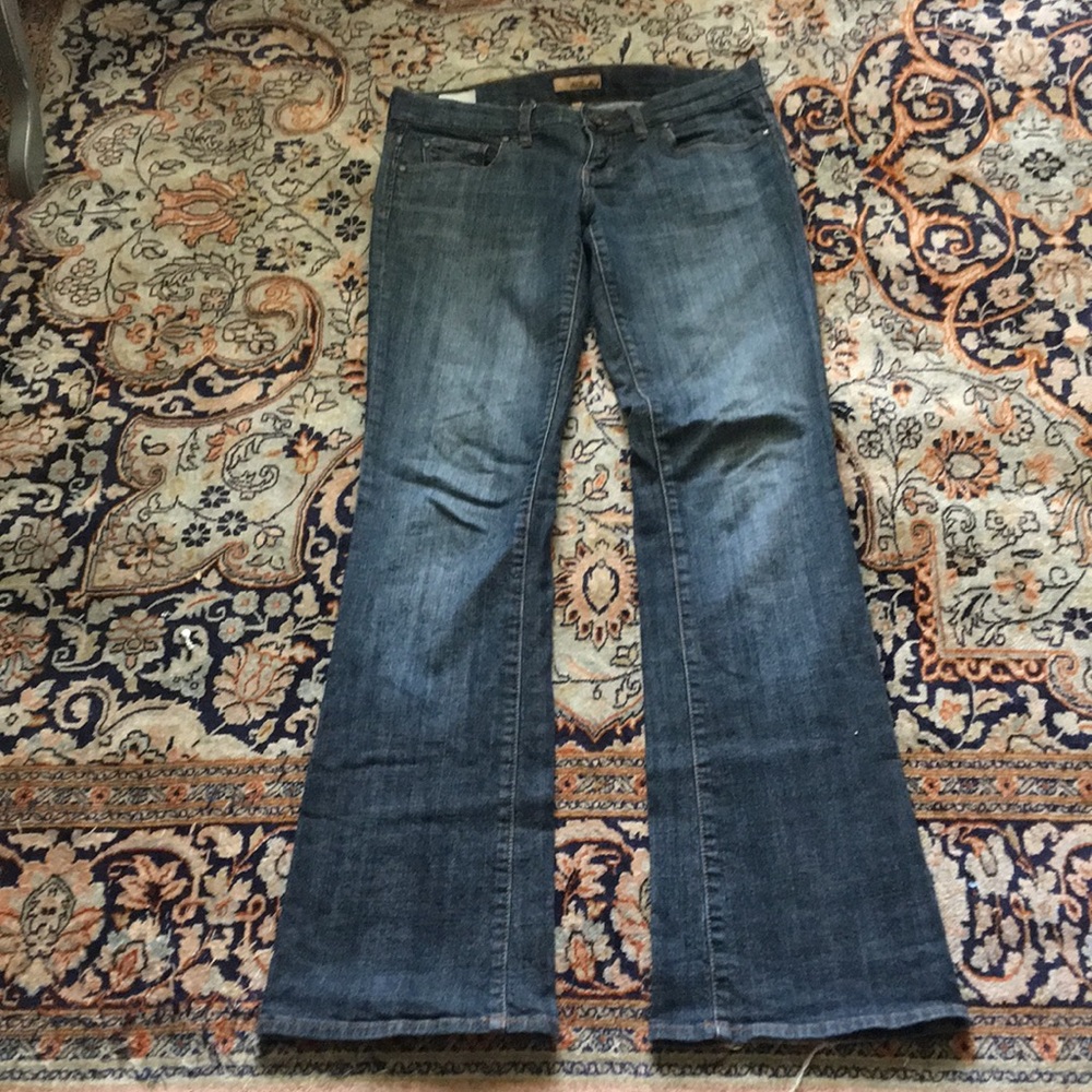 See Thru Soul, Jeans